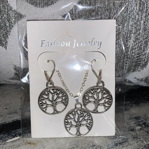 🛍️3for$13🛍️ Family Tree Jewelry Set